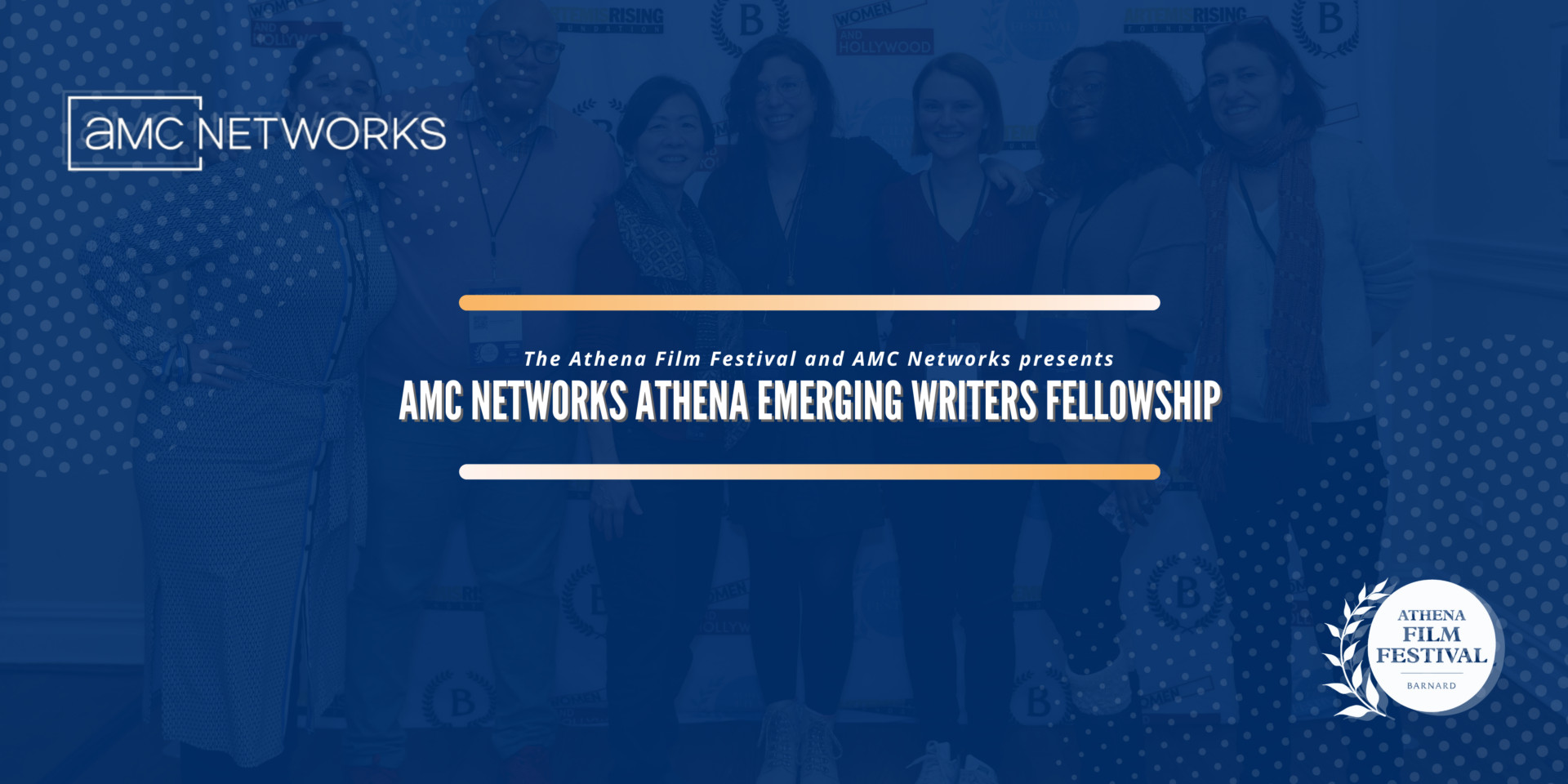 AMC Networks Athena Emerging Writers Fellowship